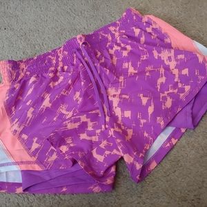 Champion running shorts